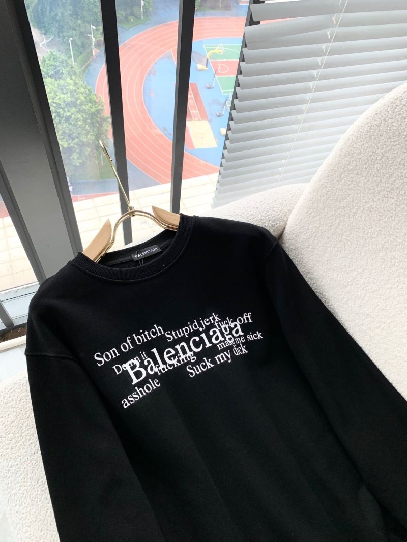 Balenciaga Hoodies